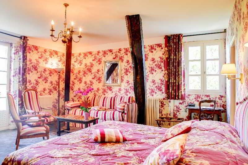 Hotel Chateau De Castel Novel - Les Collectionneurs Varetz Eksteriør billede