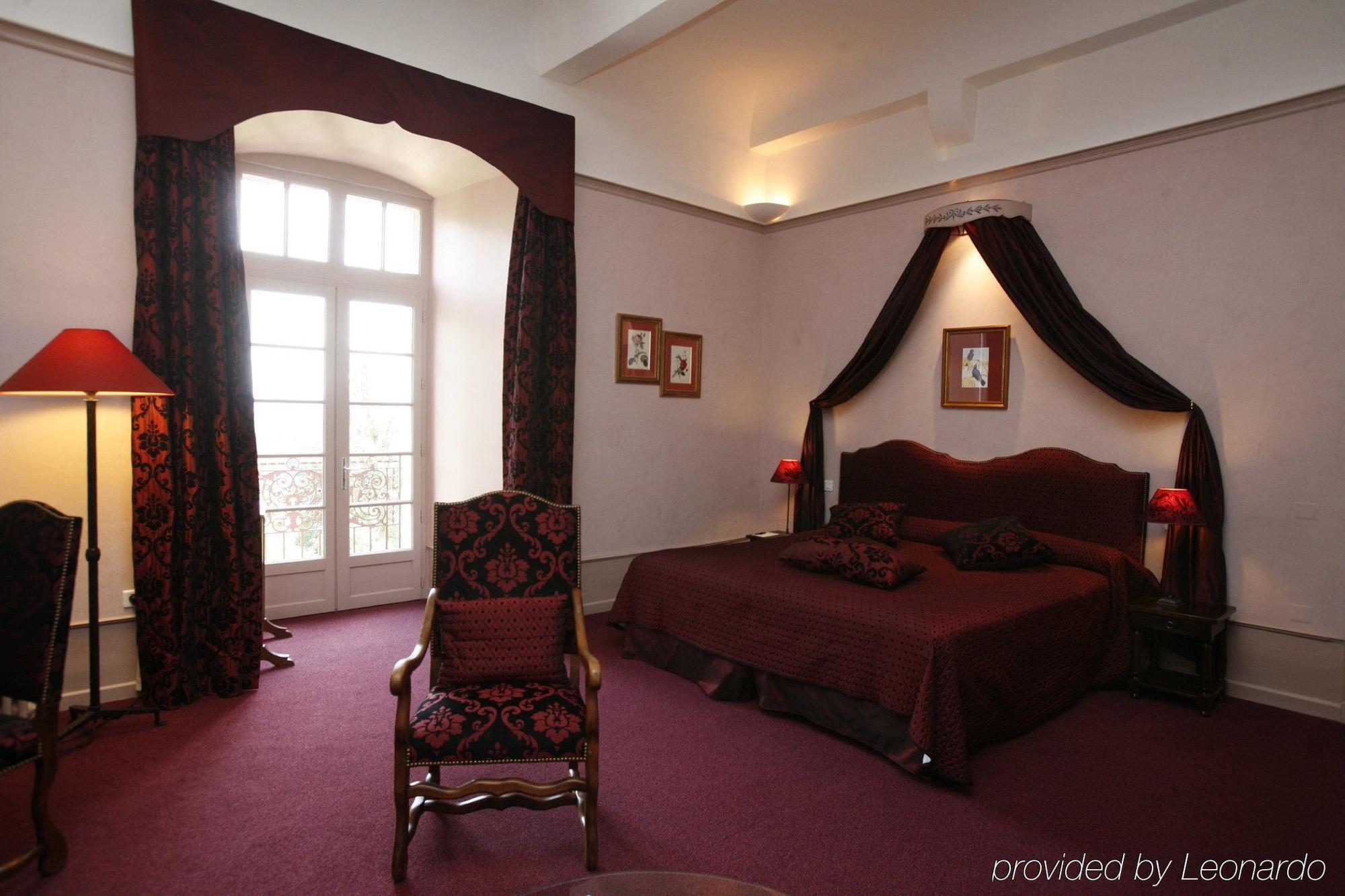 Hotel Chateau De Castel Novel - Les Collectionneurs Varetz Eksteriør billede