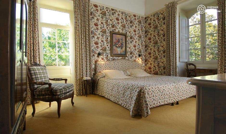 Hotel Chateau De Castel Novel - Les Collectionneurs Varetz Værelse billede