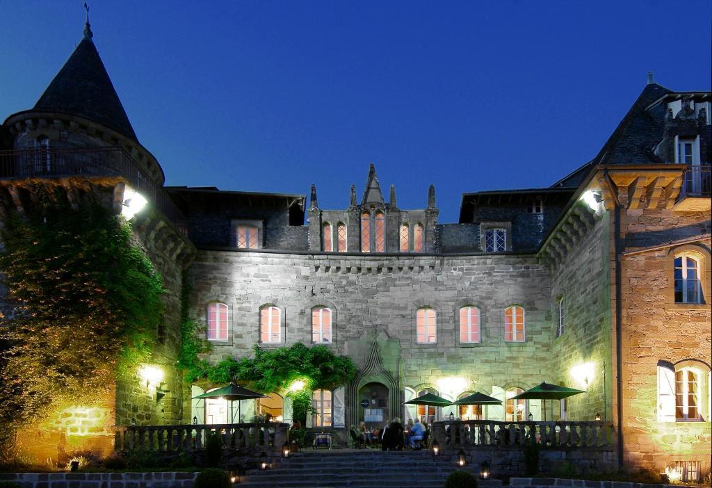 Hotel Chateau De Castel Novel - Les Collectionneurs Varetz Eksteriør billede