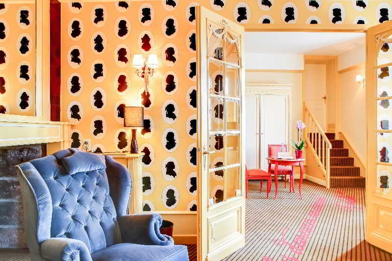 Hotel Chateau De Castel Novel - Les Collectionneurs Varetz Eksteriør billede
