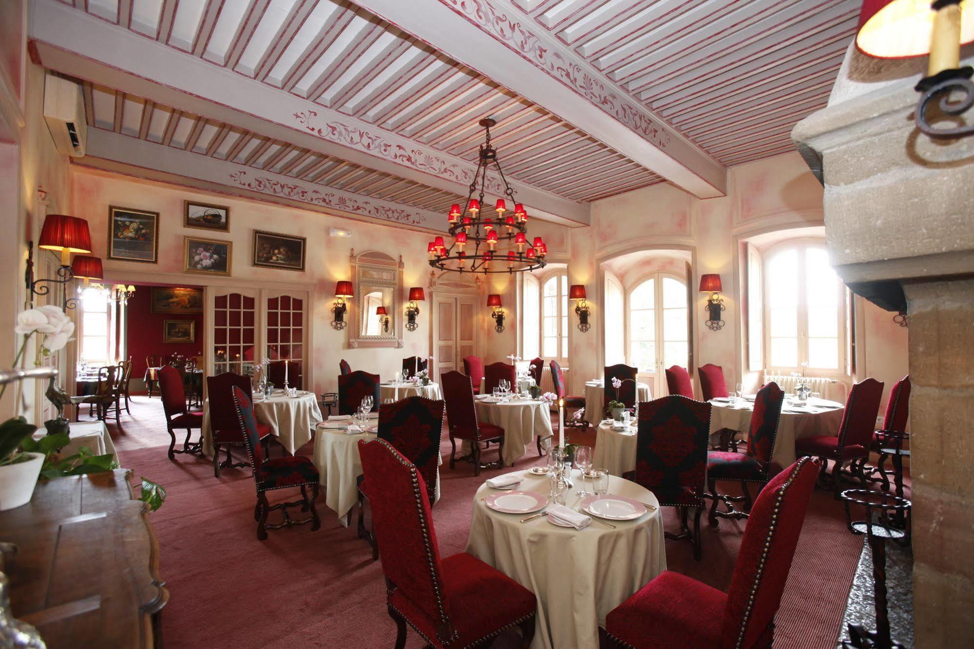 Hotel Chateau De Castel Novel - Les Collectionneurs Varetz Eksteriør billede