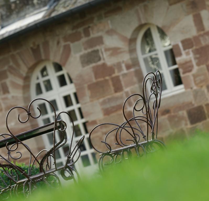 Hotel Chateau De Castel Novel - Les Collectionneurs Varetz Eksteriør billede
