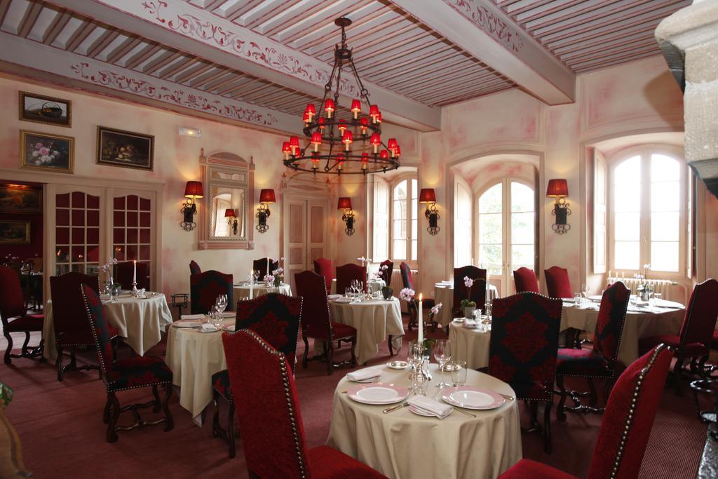 Hotel Chateau De Castel Novel - Les Collectionneurs Varetz Eksteriør billede