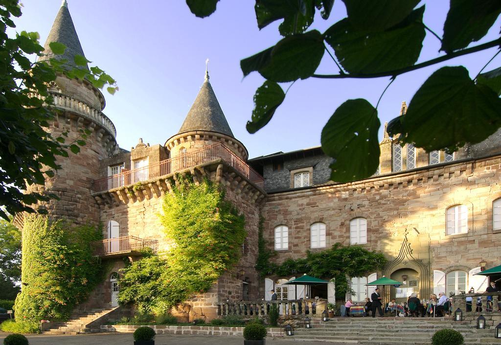Hotel Chateau De Castel Novel - Les Collectionneurs Varetz Eksteriør billede