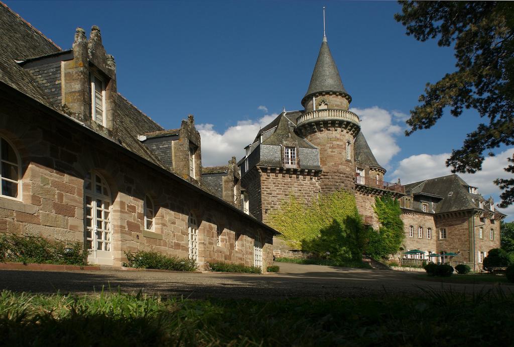 Hotel Chateau De Castel Novel - Les Collectionneurs Varetz Eksteriør billede